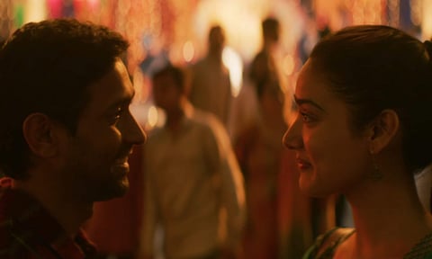 ‘Bolo Na’ song from 12th Fail out