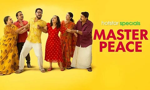 Sharafudheen, Nithya Menen-starrer Masterpeace gets a release date