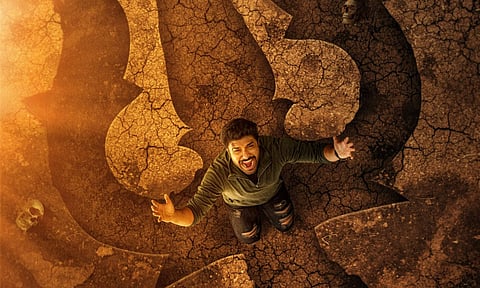 Saahas' Dhimahi gets release date