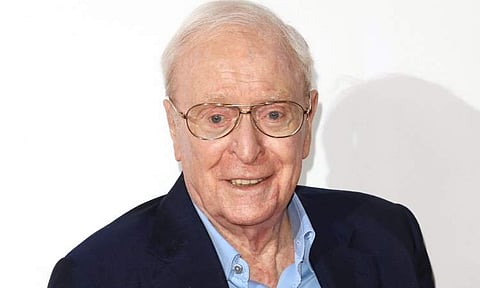 Actor Michael Caine announces retirement at 90