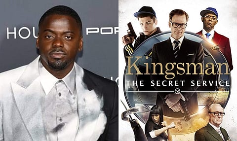 Daniel Kaluuya was almost cast as the lead in Matthew Vaughn's Kingsman