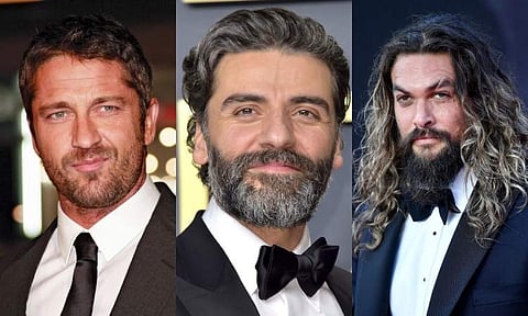 Oscar Isaac, Jason Momoa, and Gerald Butler to star in In the Hand of Dante