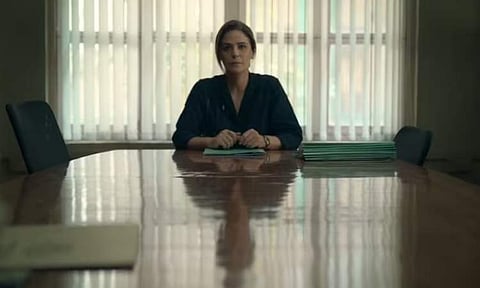 Kaala Paani Series Review: A survival-thriller which evolves into a poignant human drama