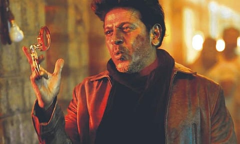 Shivarajkumar: Ghost is completely Srini’s vision