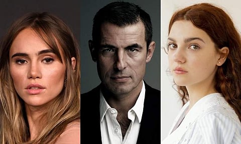 Emily Carey, Claes Bang, Suki Waterhouse to star in Walk With Me