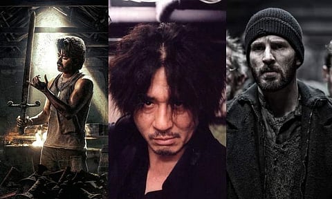 A History of Graphic Novels: Films you didn't know were based on graphic novels