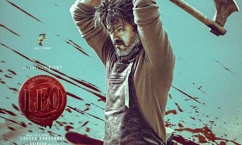 Leo creates a new box office record, details inside