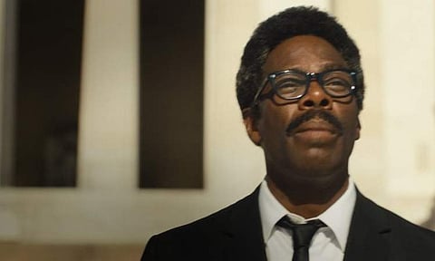 New trailer for Netflix's Rustin is out