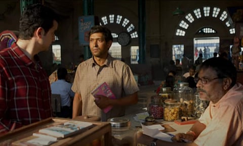 12th Fail Movie Review: Too long a Ted Talk