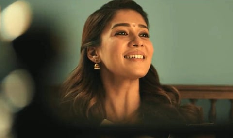 Nayanthara's milestone 75th film titled Annapoorani - The Goddess of Food