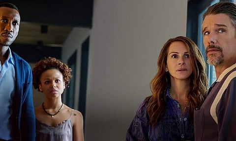 Netflix's Leave the World Behind trailer out