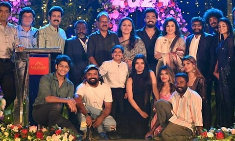 Filming of Meena-starrer Anandapuram Diaries wraps up