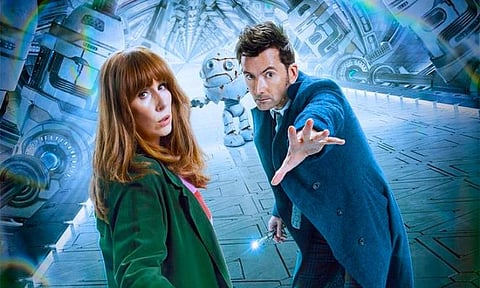 Doctor Who 60th Anniversary Special gets a streaming date
