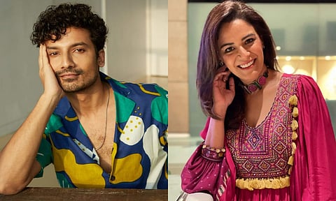 Mona Singh, Priyanshu Painyuli to star in gangster drama series Paan Parda Zarda