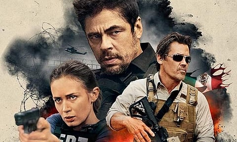 Sicario 3 is in works, say producers