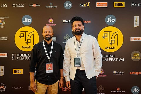 Rakshit Shetty-backed Mithya debuts at Jio MAMI Festival