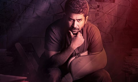 Vijay Antony's Raththam gets OTT release date