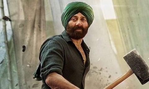 Gadar 2 gets a streaming date