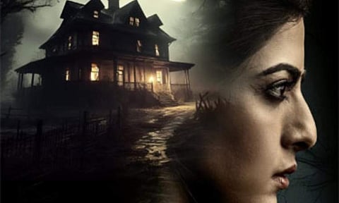 Trailer of Varalaxmi Sarathkumar's Mansion 24 series out