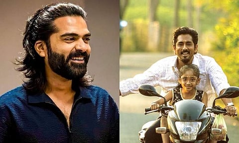 Silambarasan TR is all praise for Chithha, says proud of Siddharth