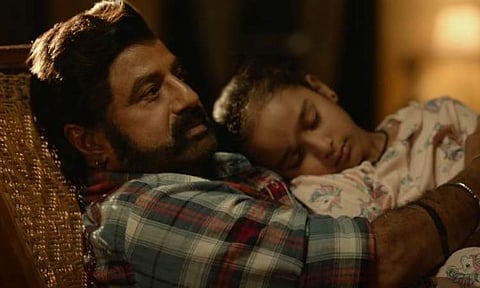 Second single, Uyyaalo Uyyaala from Bhagavanth Kesari, is out