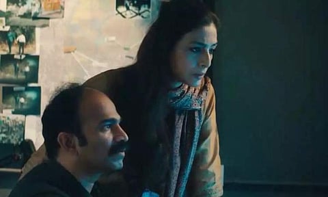 Khufiya movie review: A pulpy spy-thriller that sometimes runs out of juice