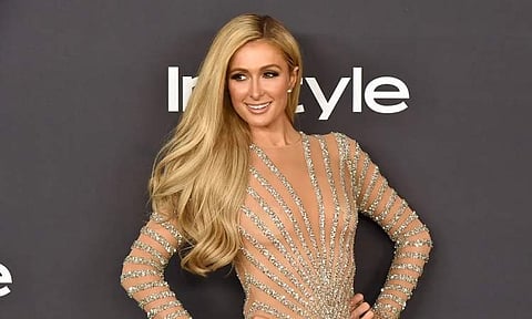 A24 acquires rights of Paris Hilton's memoir
