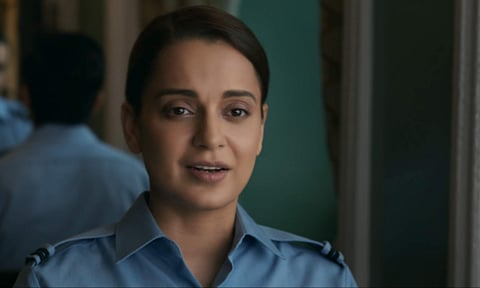 Tejas trailer: Kangana Ranaut out to battle terrorists, save Indian spy