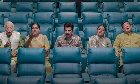 Trailer of Khichdi 2 is here