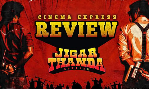 Jigarthanda Double X Movie Review: A poignant and rousing ode to the power of cinema