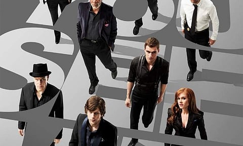 Now You See Me 3 to go on floors from first half of 2024