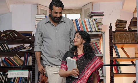 It's a wrap for Biju Menon's Kadha Innuvare