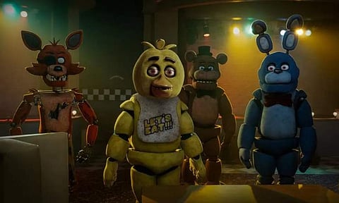 Five Nights at Freddy's crosses $250 million at box office