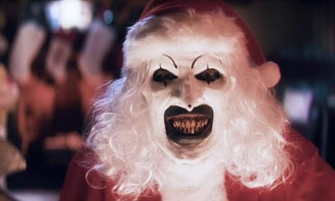 Teaser for Terrifier 3 is out