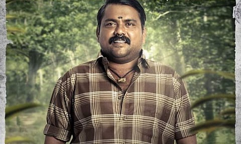 Team Alangu releases new poster for Kaali Venkat's birthday