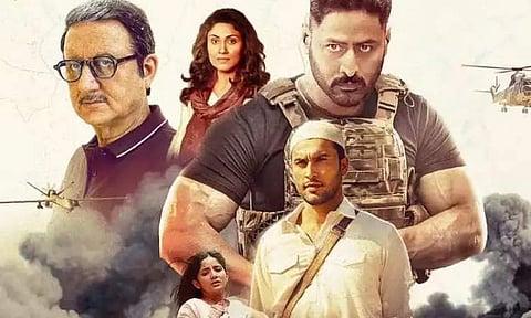 Disney+ Hotstar to release all episodes of The Freelancer: The Conclusion on this date