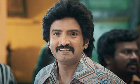 Trailer of Santhanam's 80s Buildup is here