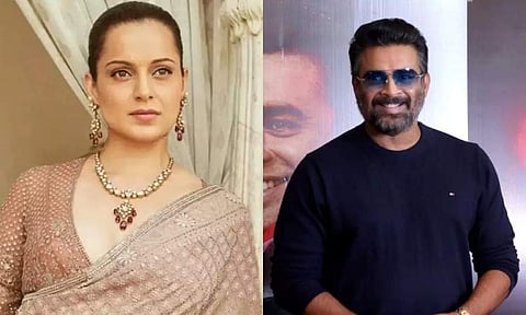 Kangana Ranaut and R Madhavan reunite once again for psychological thriller