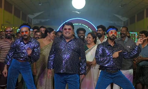 Ka ka ka ka song from Maharani is out