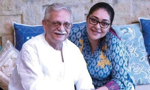 If I don’t like a line, I tell him: Director Meghna Gulzar on collaborating with poet-father Gulzar on Sam Bahadur