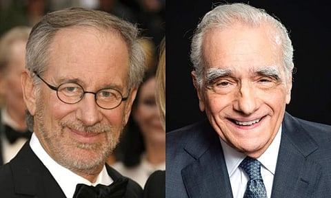 Martin Scorsese and Steven Spielberg team up for Cape Fear series