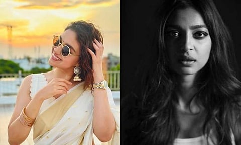 Keerthy Suresh and Radhika Apte join hands for YRF's revenge thriller series Akka