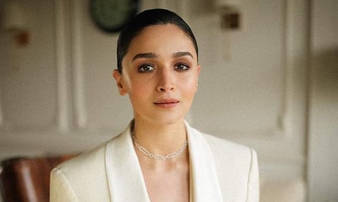 Alia Bhatt to join hands with All Living Things Environmental Film Festival