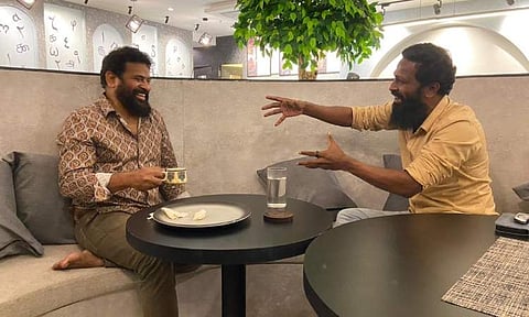 Vaadi Vaasal makers say Ameer is "irreplaceable as an actor" in film