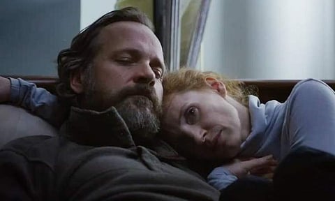 Trailer for Jessica Chastain starrer Memory is out