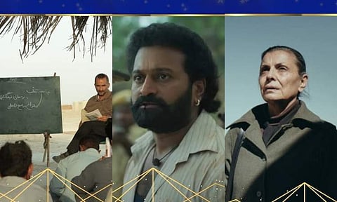 IFFI 2023: An evening of awards and felicitations as festival comes to a close