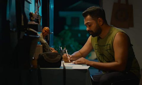 Trailer of Asif Ali's A Ranjith Cinema is here