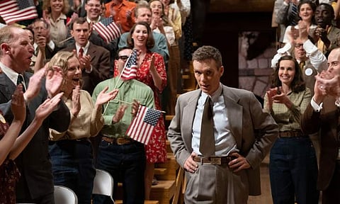 Christopher Nolan responds to a major criticism in Oppenheimer