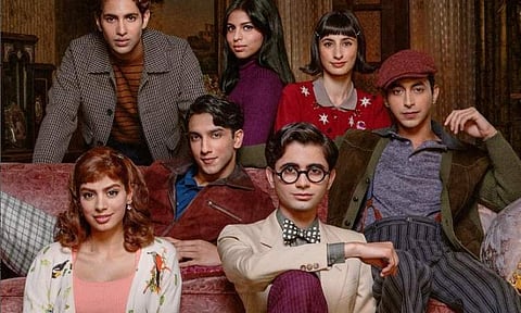 The Archies trailer: The gang gets together for music, milkshakes and environmentalism