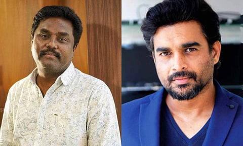 Madhavan-Mithran Jawahar film titled Adhirshtasaali